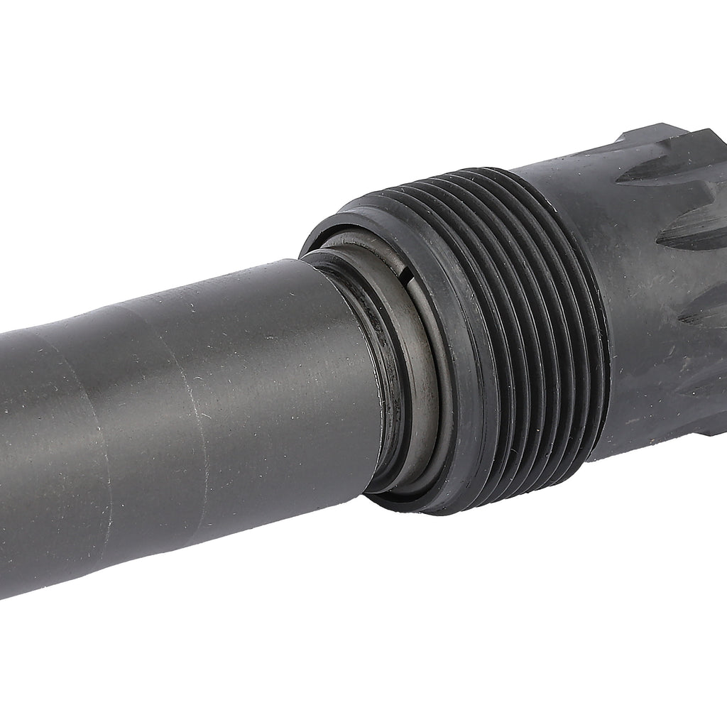 Nozzle And Holder Assembly