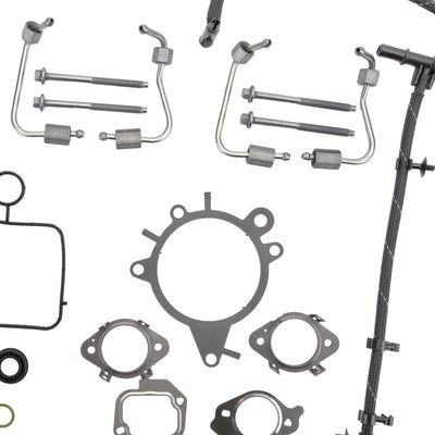 Fuel Contamination Kit, Ford 6.7L CC 15-16