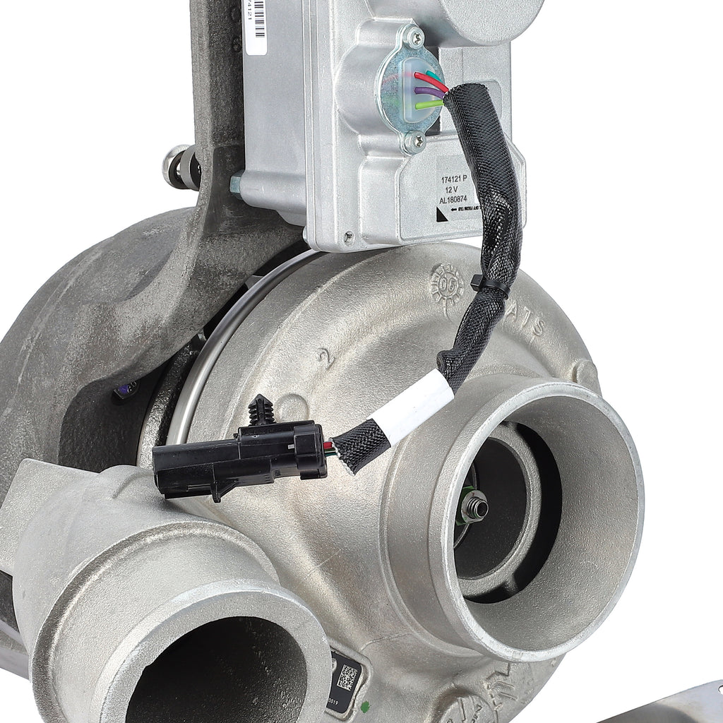 Navistar DT466/MaxxForce Reman Turbo 7.6L W/Actuat