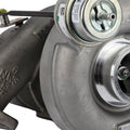 New Turbo GT2560, CAT/Perkins