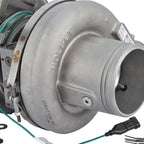 New Turbo HE500Vg w/Actuator, Cummins Isx