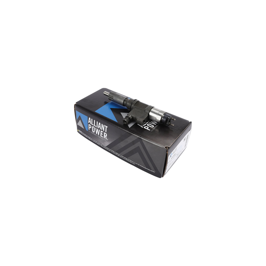 Alliant Power AP53905 - Remanufactured Common Rail Injector, Isuzu 6Hk1 - AP53905