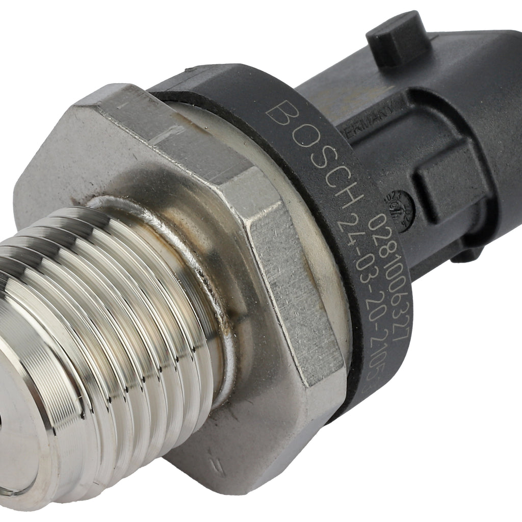 Rail Pressure Relief Valve, Iveco / Cummins 8.7L