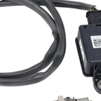 New Particulate Matter Sensor, Cummins