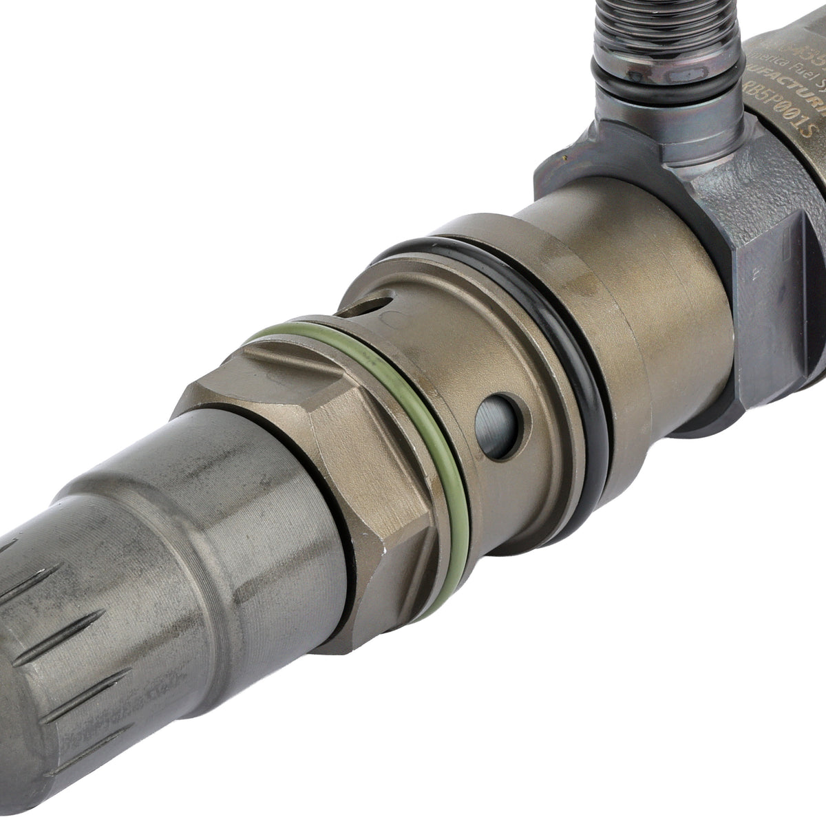 Reman Fuel Injector, Detroit DD13 12.8L