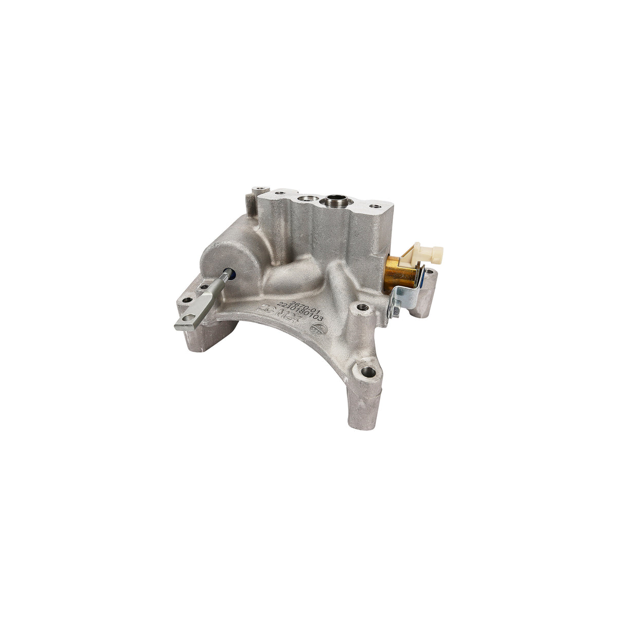 Late 99.5-03 Ford 7.3L Pedestal W/EBPV Complete