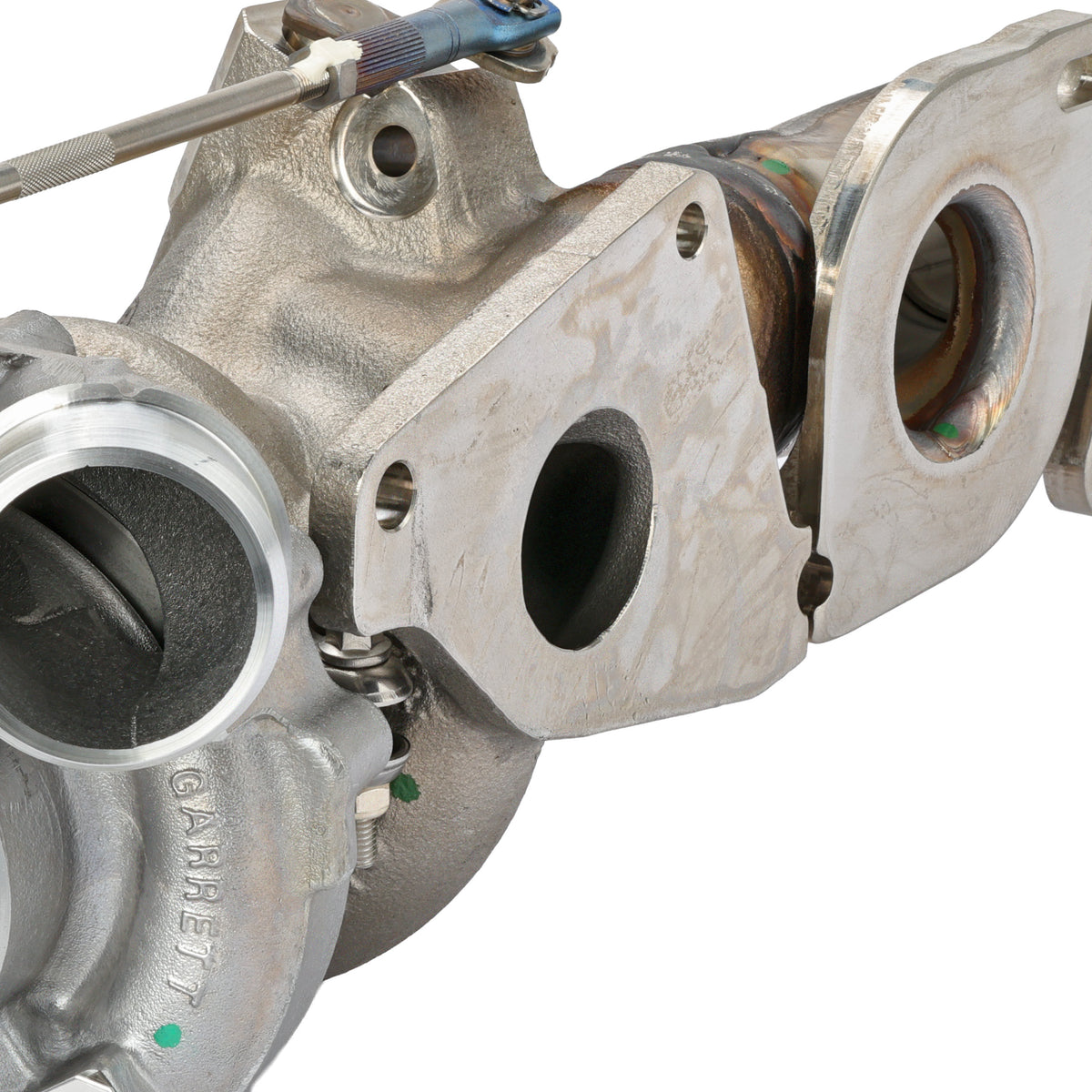 New Turbo MGT2260, Mercedes AMG 5.5L M157
