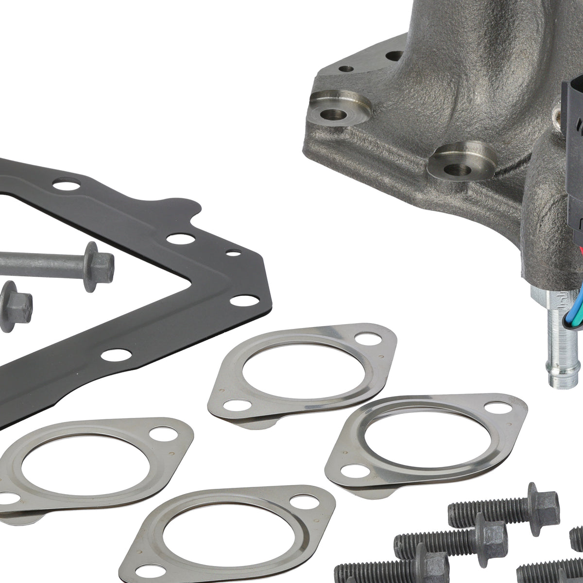 Pend Discontinued - New EGR Valve, Maxxforce 11/13