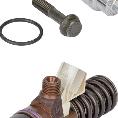 Reman Fuel Injectors, Volvo F2E Pump & Non-Pump