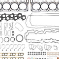 Head Gasket Kit w/o Studs, Ford 6.4L
