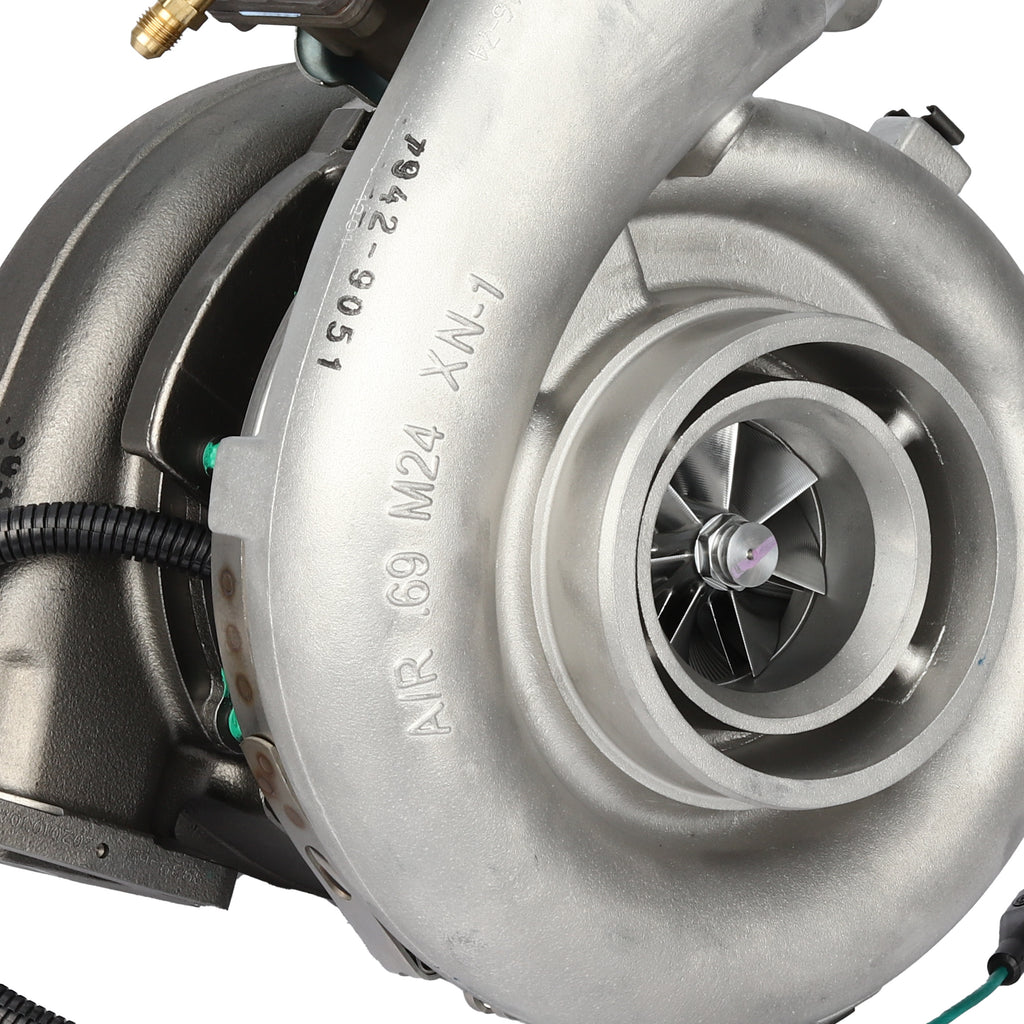 Reman Turbo GTA45V, Detroit Series 60 14.0L