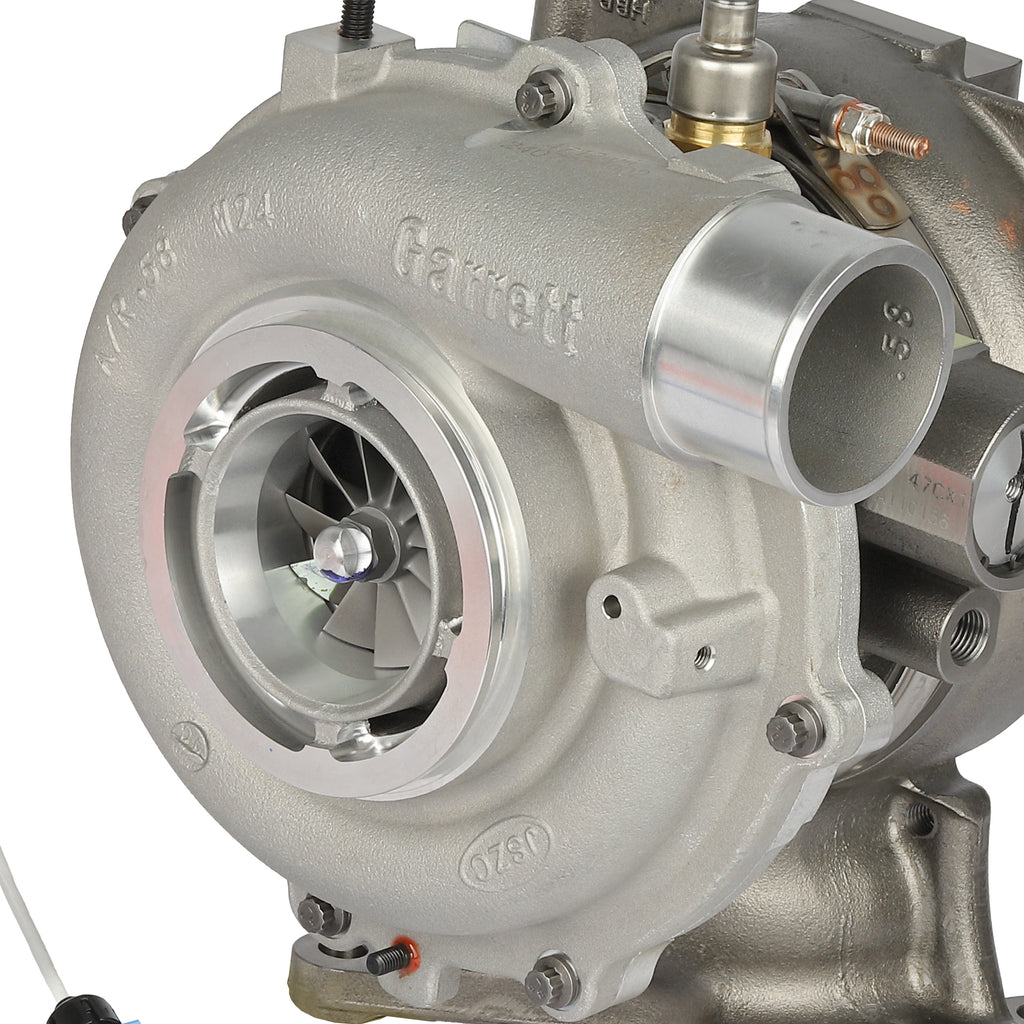 Reman Turbo, GM 6.6L LML 11-16