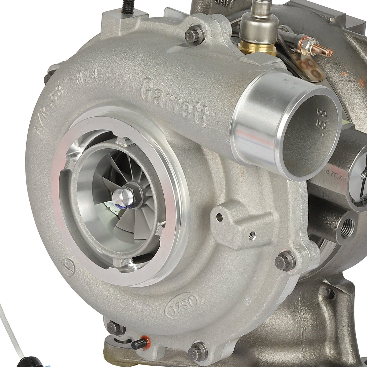 Reman Turbo, GM 6.6L LML 11-16