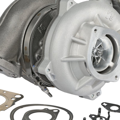 New Turbo, GM L5P 20-23 B2BV