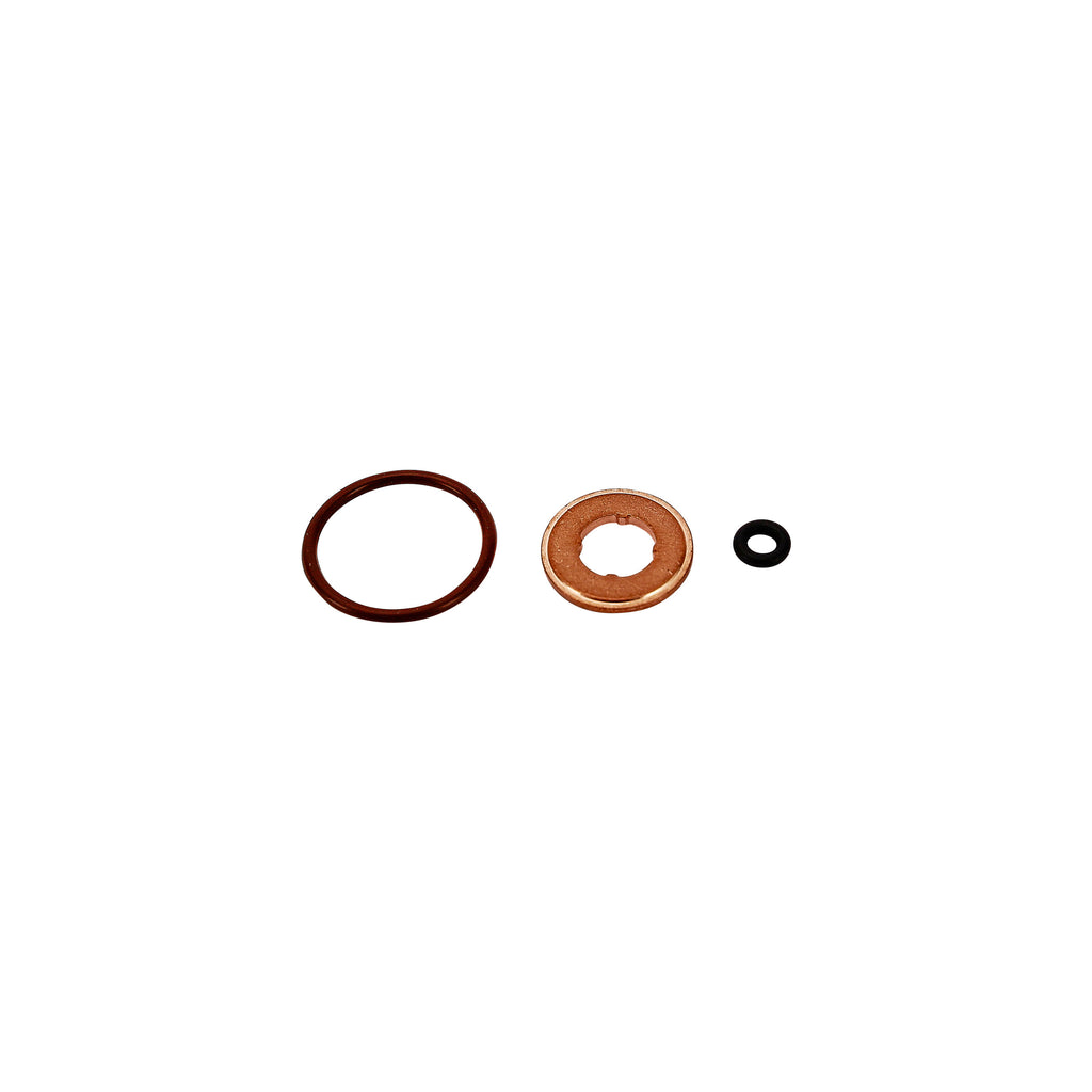 Diesel Fuel Injector Seal Kit, Ford 6.7L / GM 6.6L