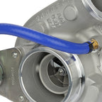 New Turbo GT2556NS, CASE Iveco NEF4
