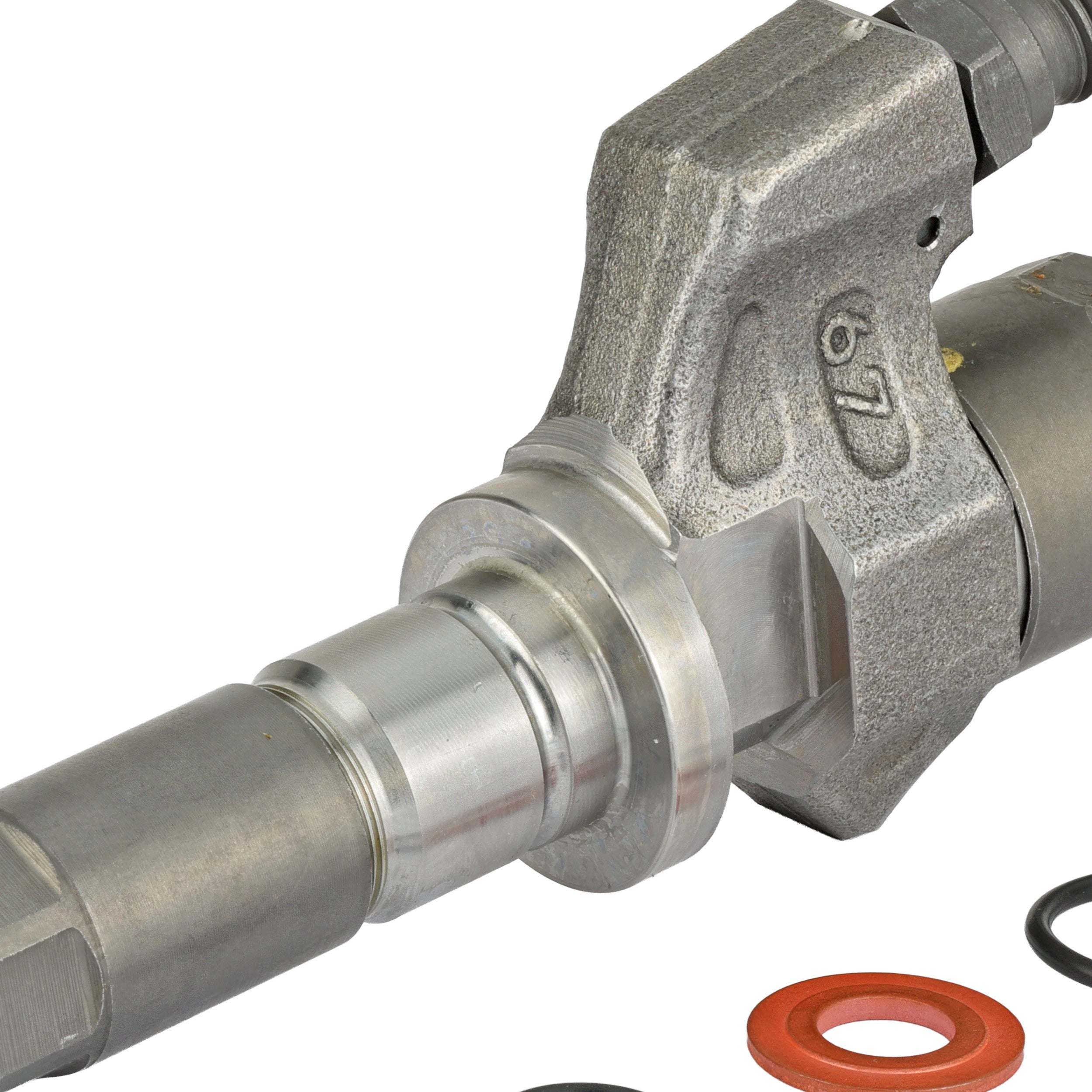 0 986 435 502 - Reman Fuel Injector, GM 6.6L Lb7 product image