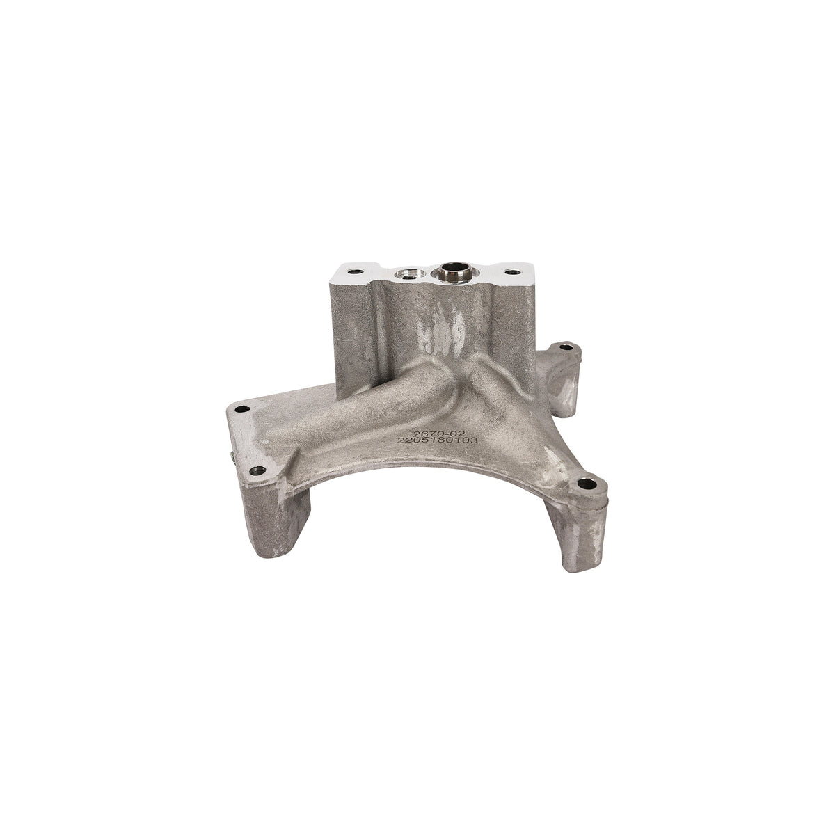 Non EBPV Pedestal Ford Late 99.5-03 GTP38