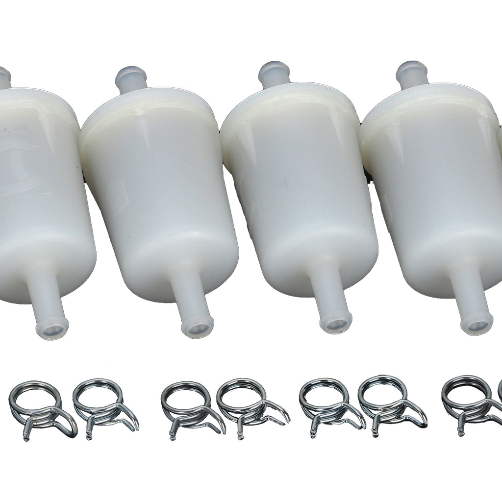 In-Line Filter Set/6