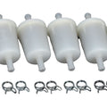 In-Line Filter Set/6