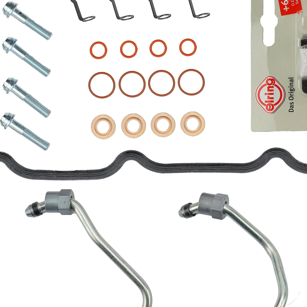 AP55116 - Reman Fuel Injector Bank Kit, GM LB7 product image