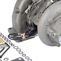 Reman Turbo HE400VG No Actuator, Cummins ISX EPA10