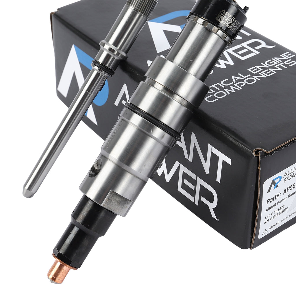 Alliant Power AP55103 - Reman Fuel Injector, Cummins ISX12 XPI - AP55103