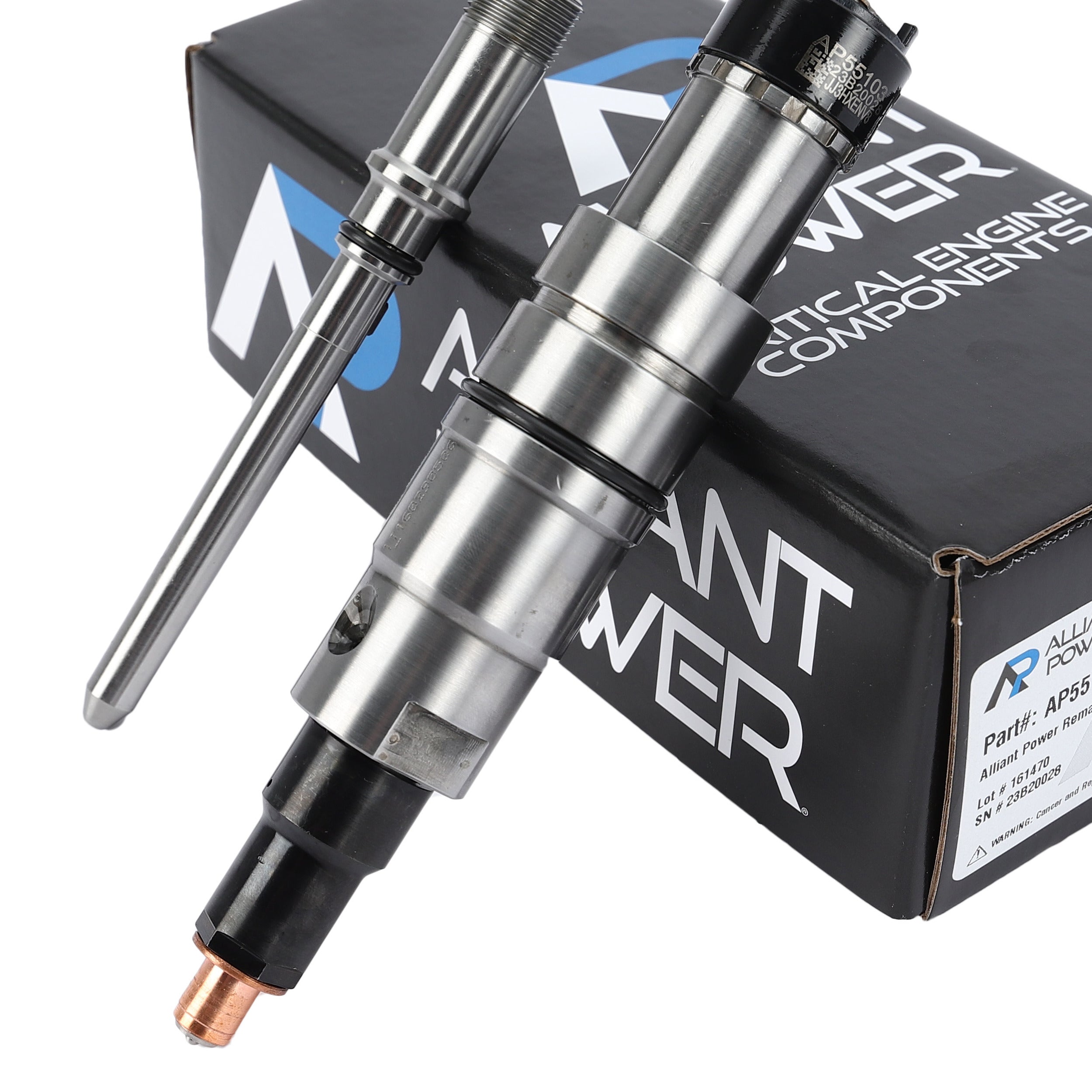 Alliant Power AP55103 - Reman Fuel Injector, Cummins ISX12 XPI - AP55103