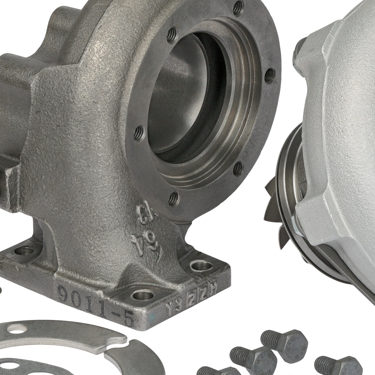 Pend Discontinued - GTX2867R Gen 2 Turbo, T25 Inle