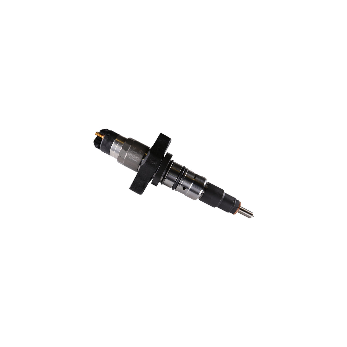 New Fuel Injector