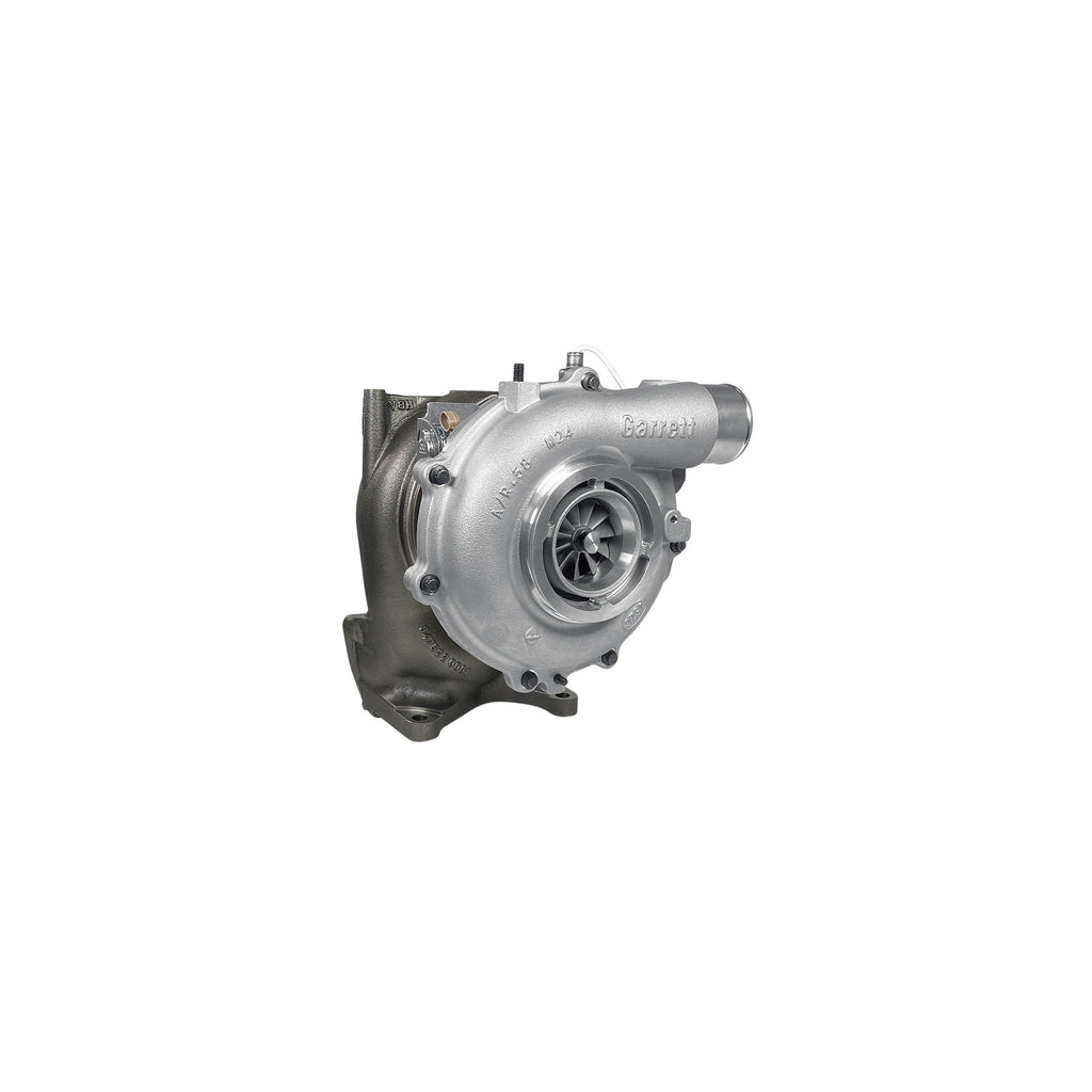 New Turbo GT37, GM Duramax 6.6L 2004-2010
