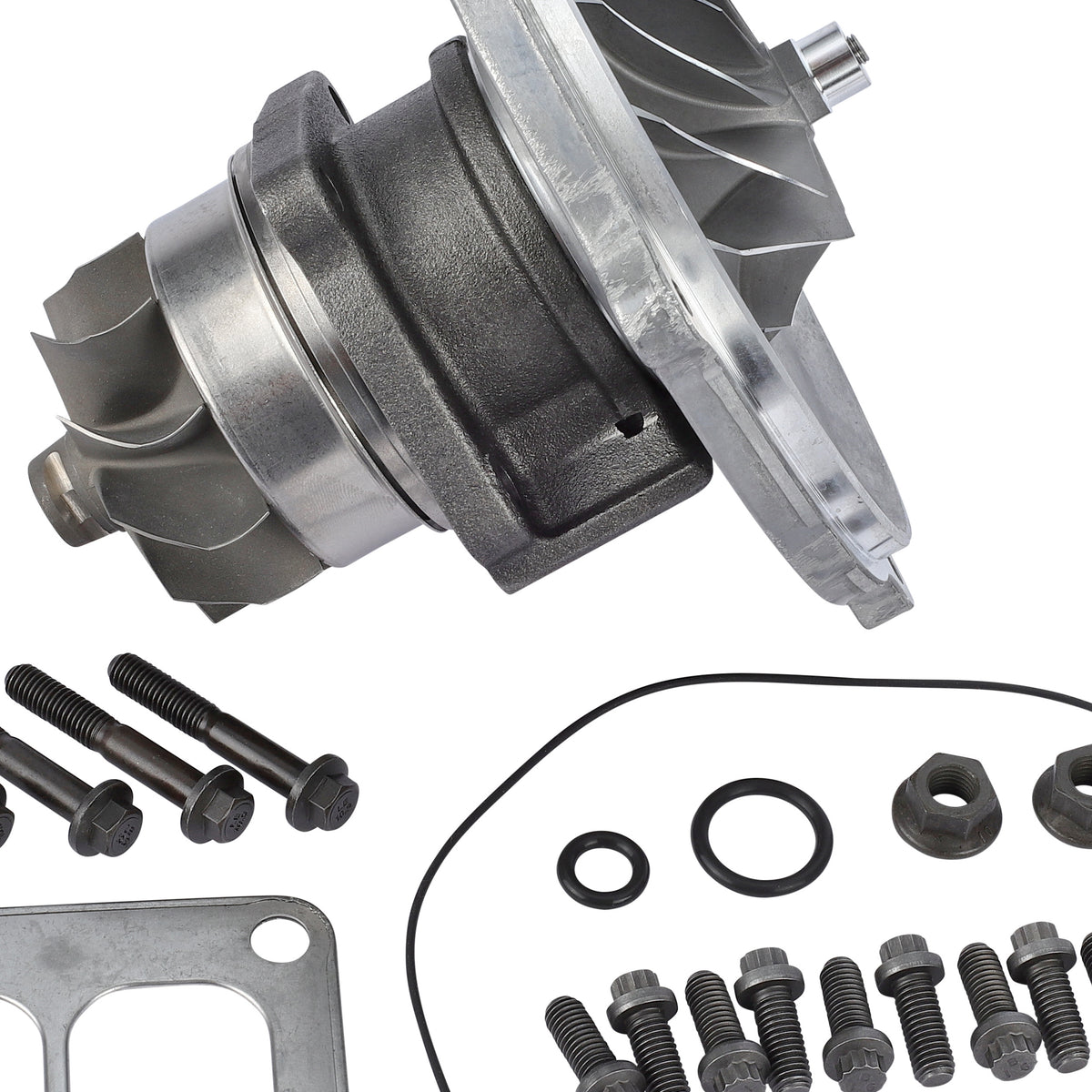 New CHRA TP3801, Ford 7.3L PowerStroke