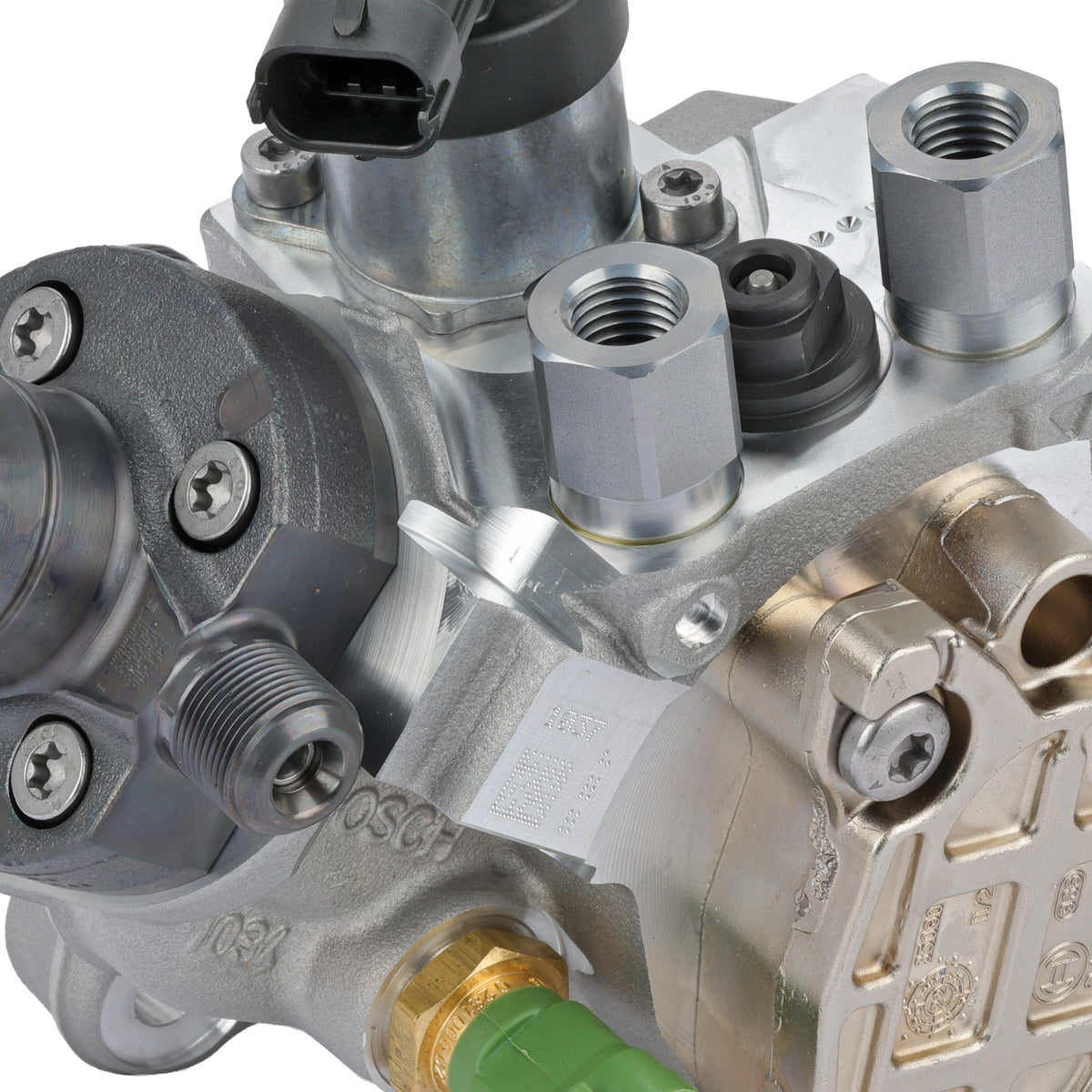 New Fuel Injection Pump