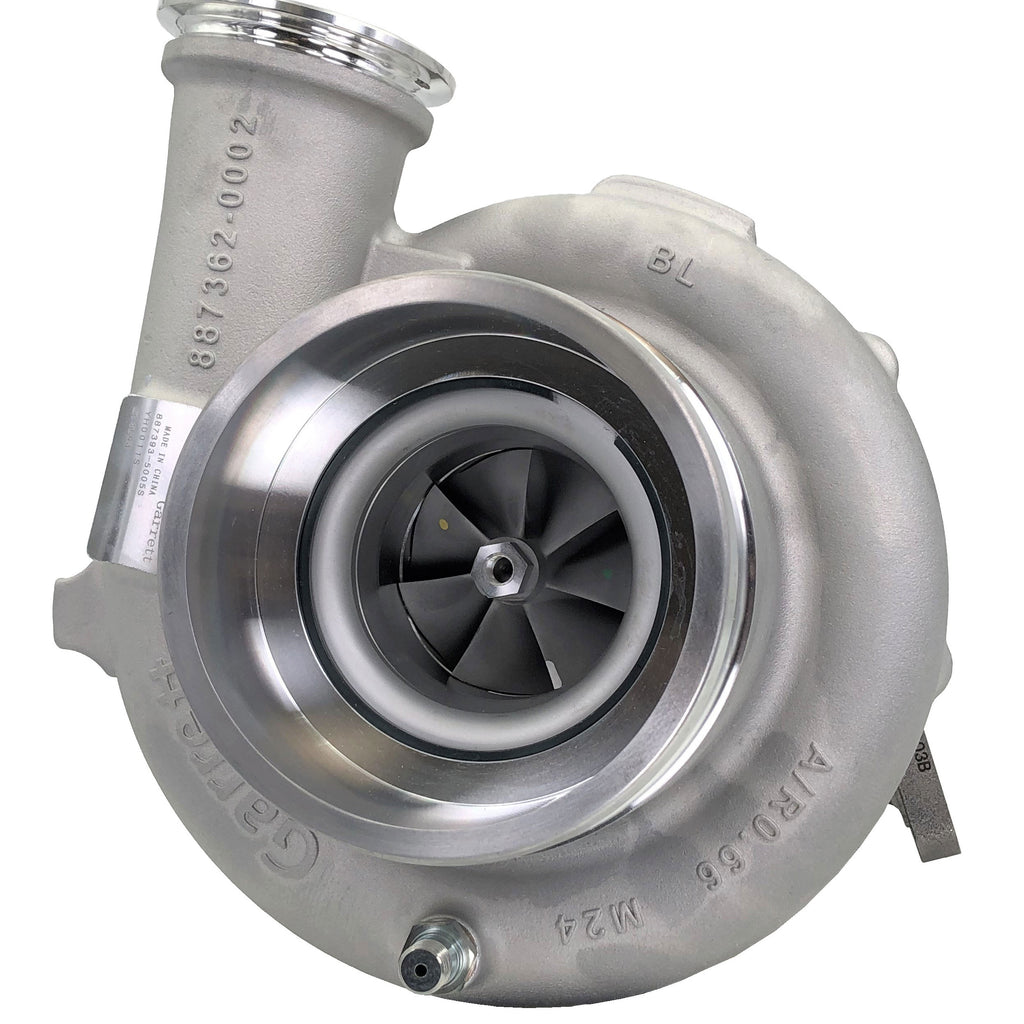 New Turbo, Detroit DD15/16 EPA10 & GHG14
