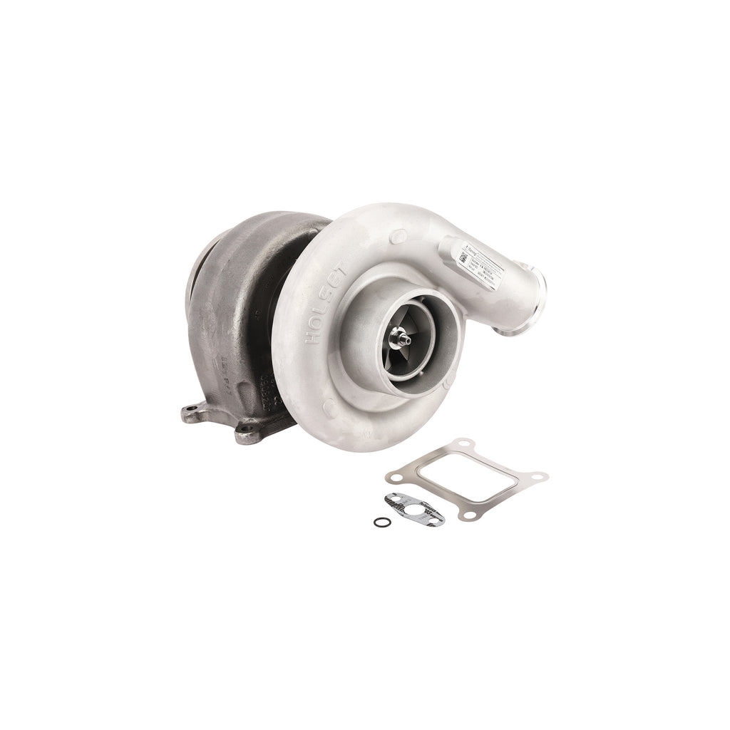 New Turbo HX55, Cummins M11