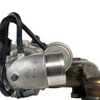 New K03 Turbo, 2.0L Ford Ecoboost