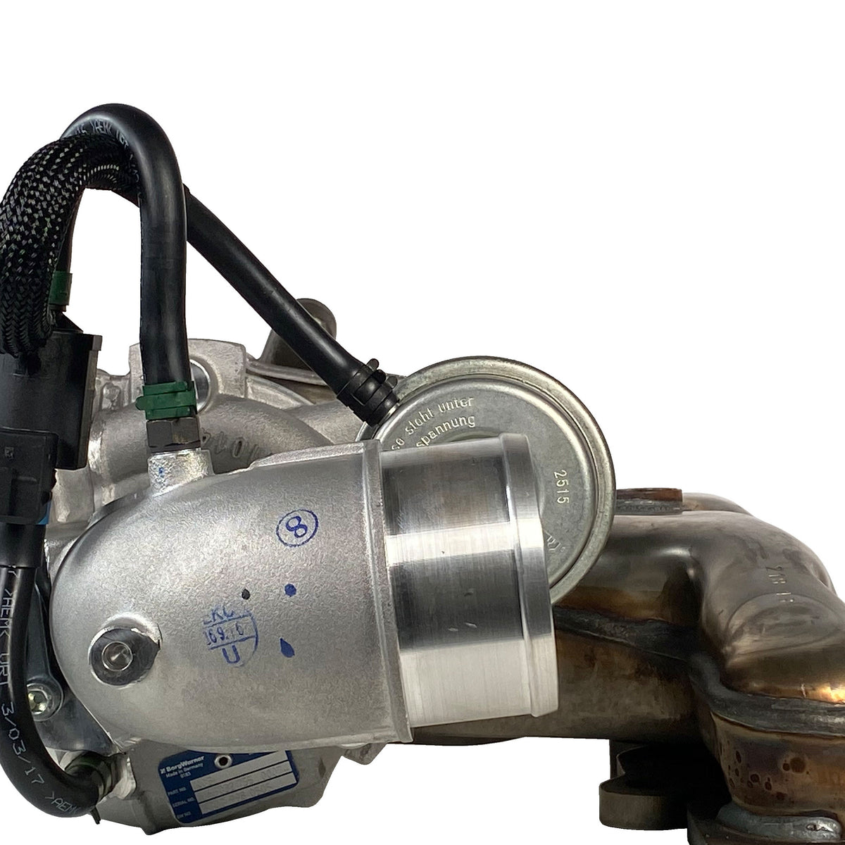 New K03 Turbo, 2.0L Ford Ecoboost