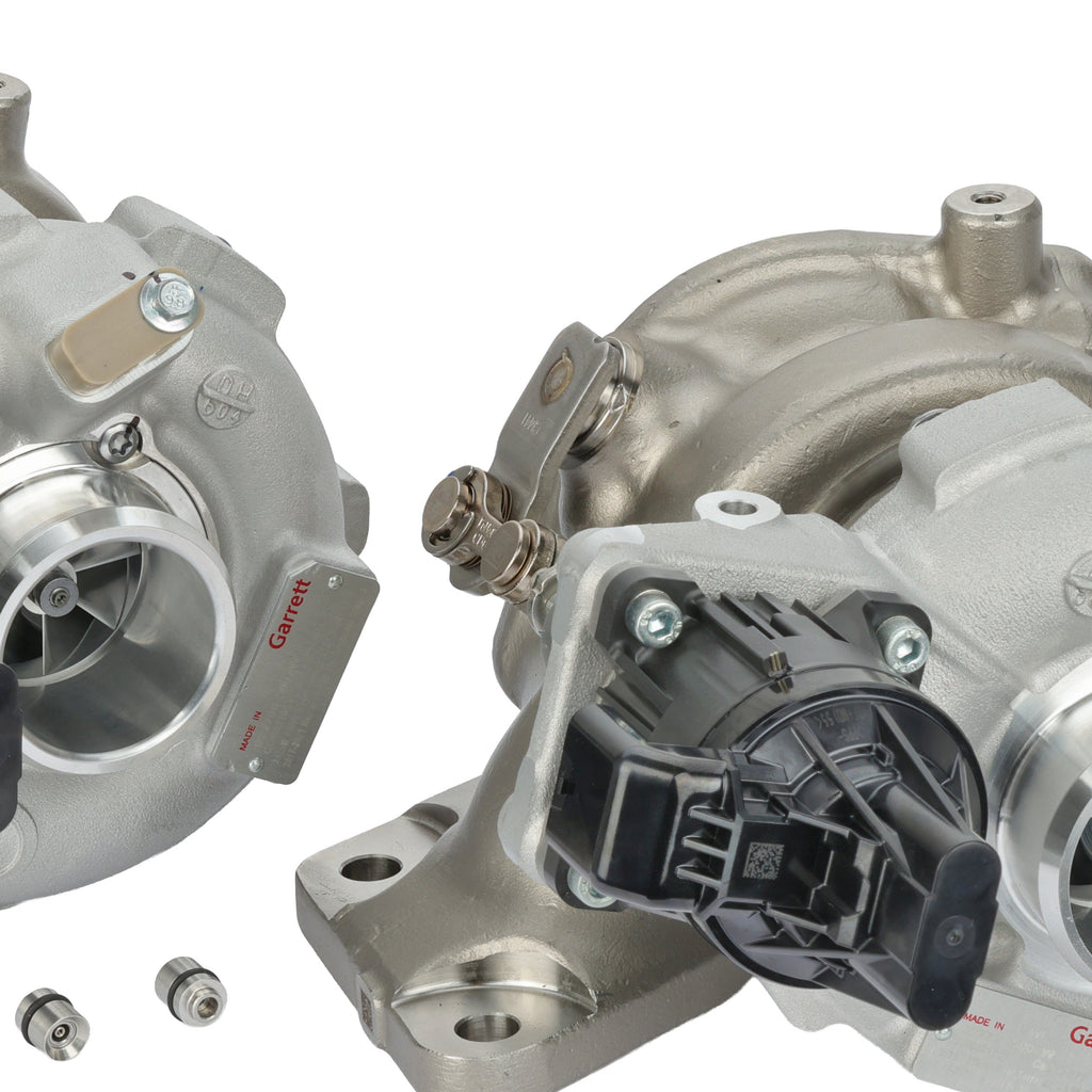 New Turbo GT1752S, Ford 3.0L Ecoobost 22+Kit