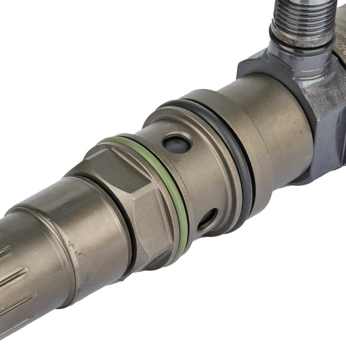 Reman Fuel Injector, Detroit DD13, 6R10 Mitsubishi
