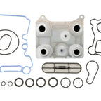 New Oil Cooler Kit, Ford 6.0L