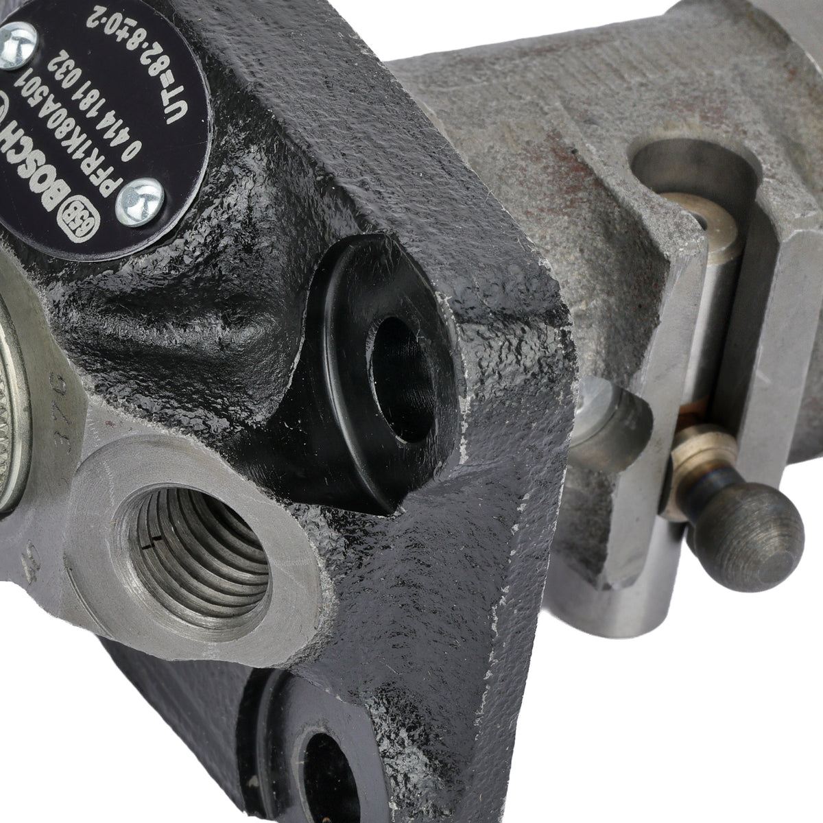 New Fuel Injection Pump