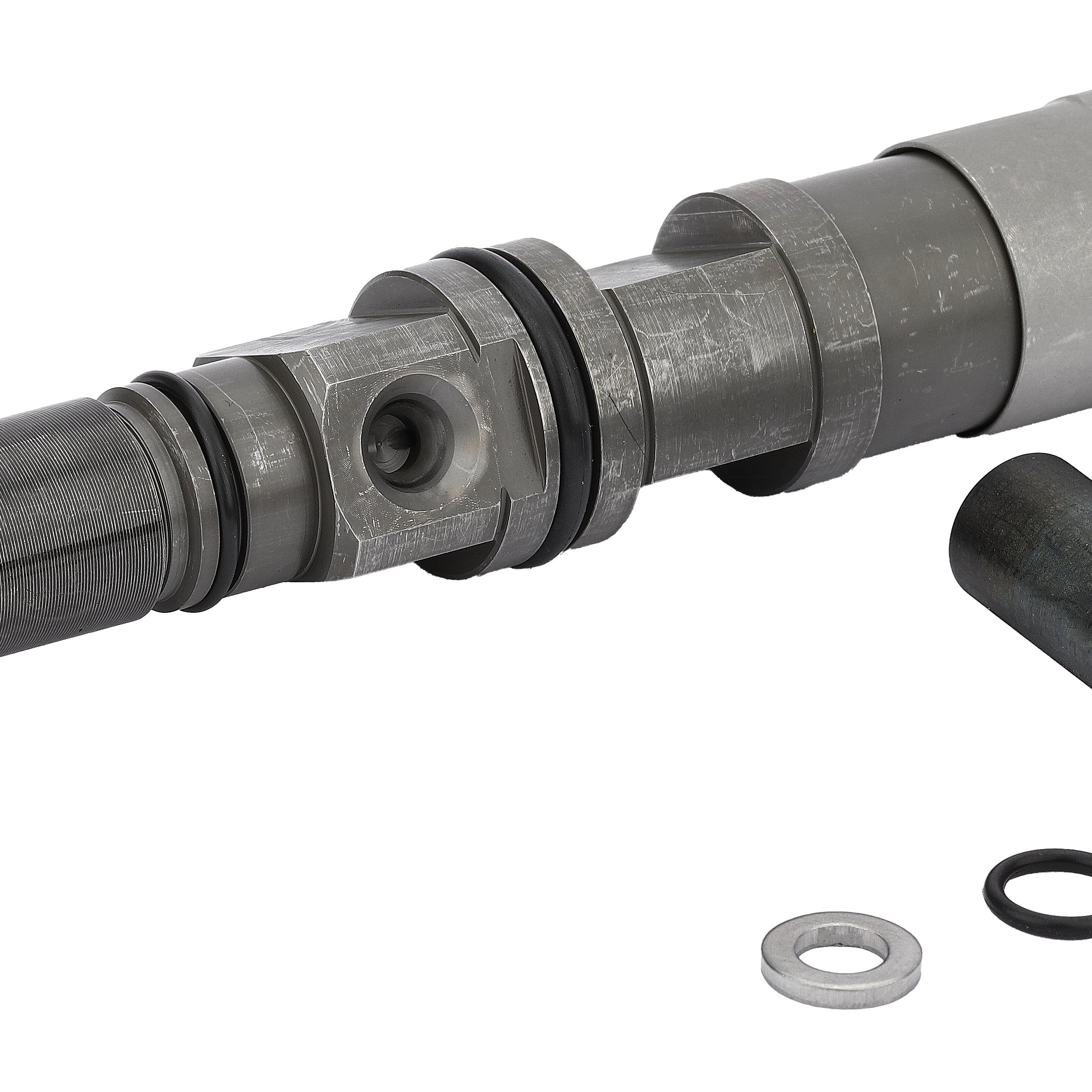Alliant Power AP52907 - Reman Common Rail Injector, 4.5L 6.8L John Deere - AP52907