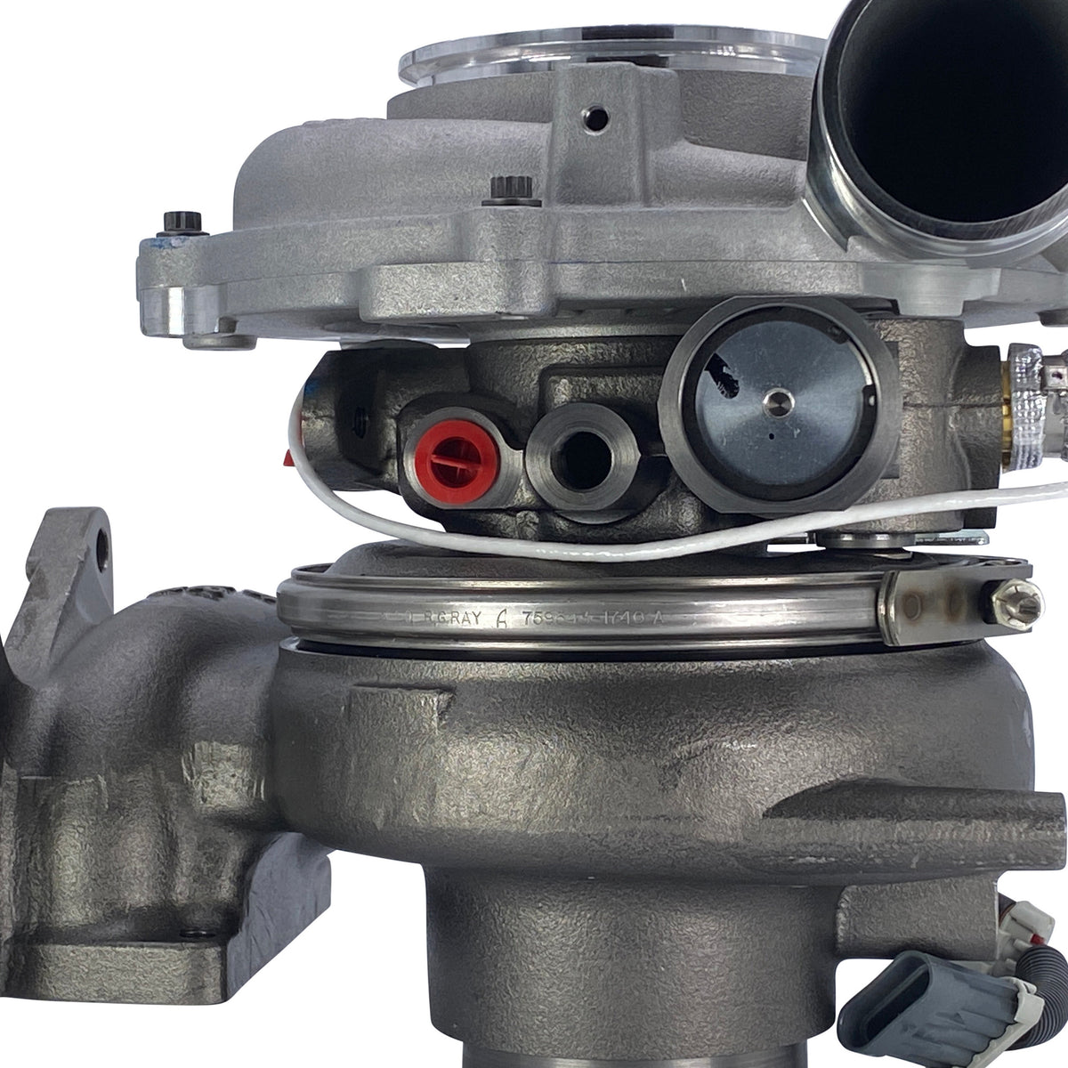 PowerMax Turbo, GM 6.6L Stg 1 04.5-10