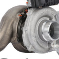 New Turbo, Mercedes/Jeep 3.0L OM642