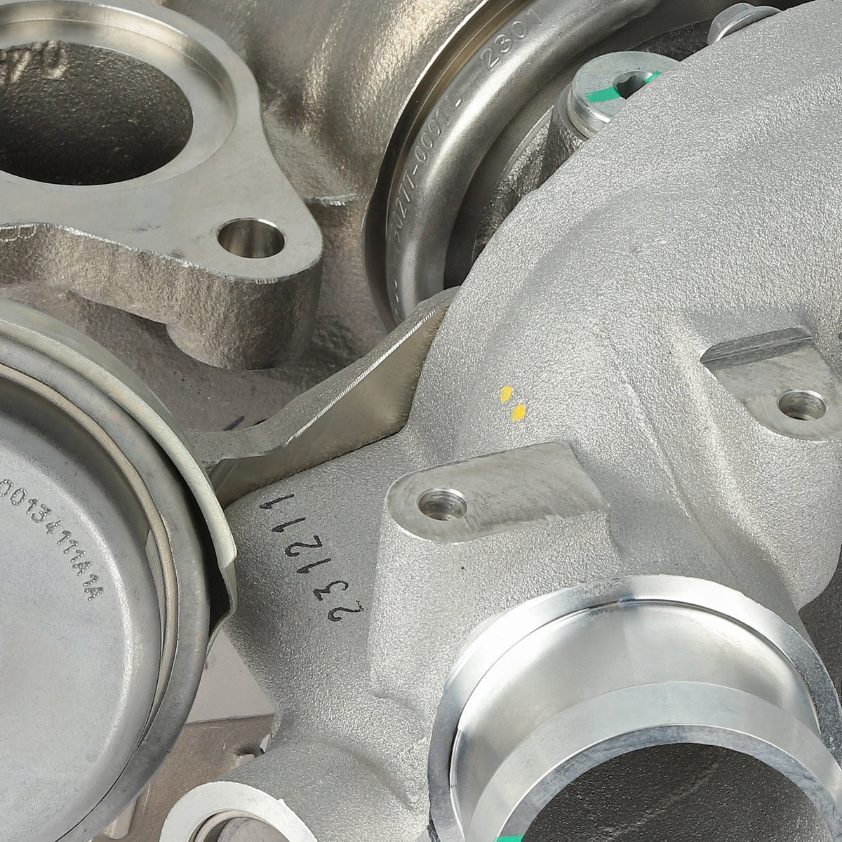 New Turbo, Ford 3.5L 13-17 PMAX stg 1 - Right side