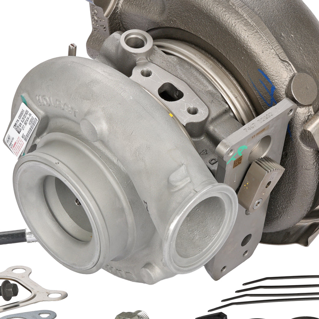 Reman Turbo, Cummins 6.7L ISB HE300VGw/o Act EPA21