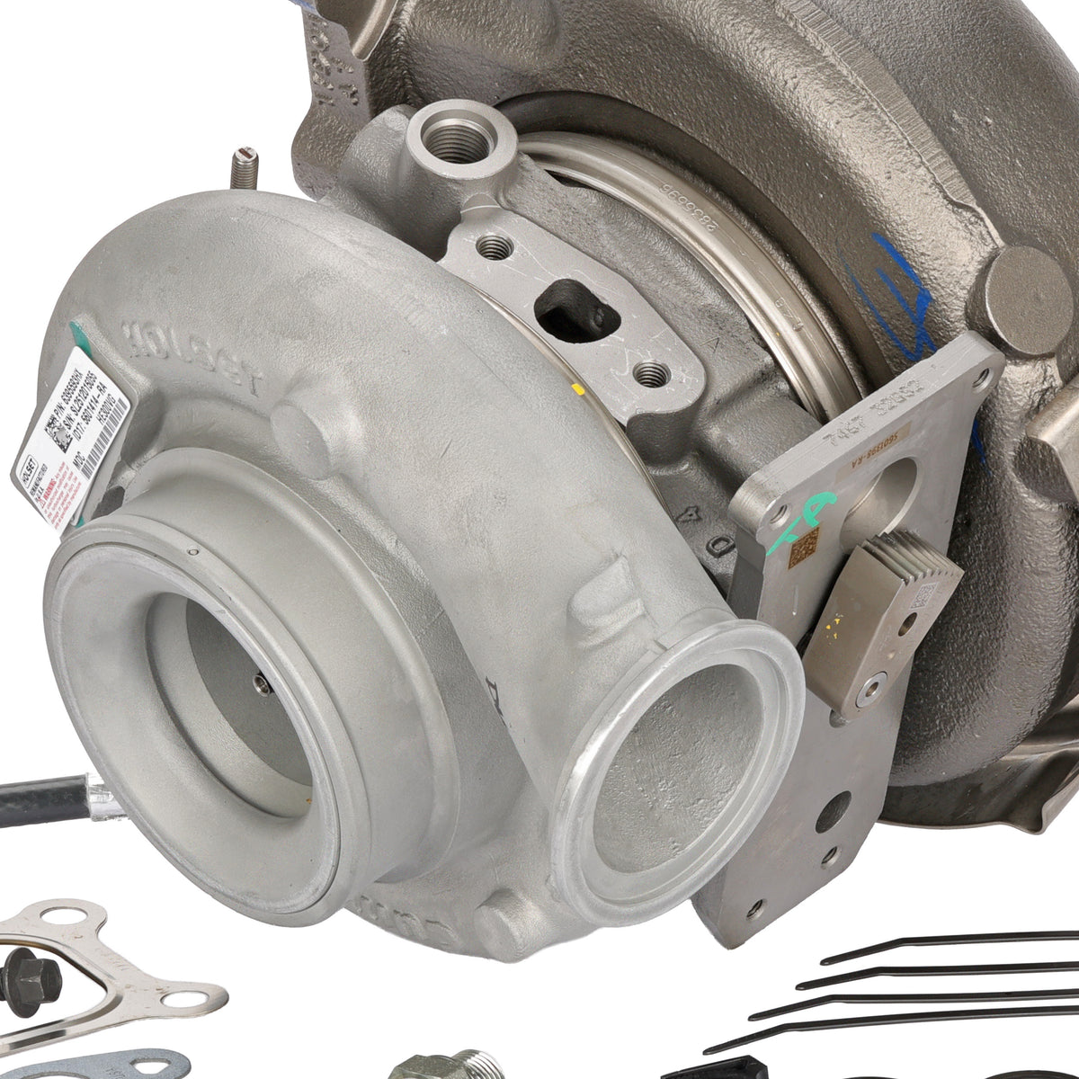 Reman Turbo, Cummins 6.7L ISB HE300VGw/o Act EPA21