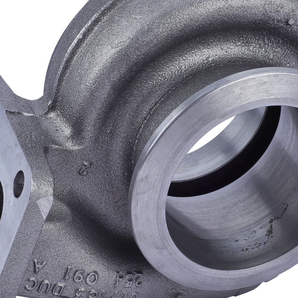 S300 Turbine Housing T4 Divided .91A/R 80/74mm