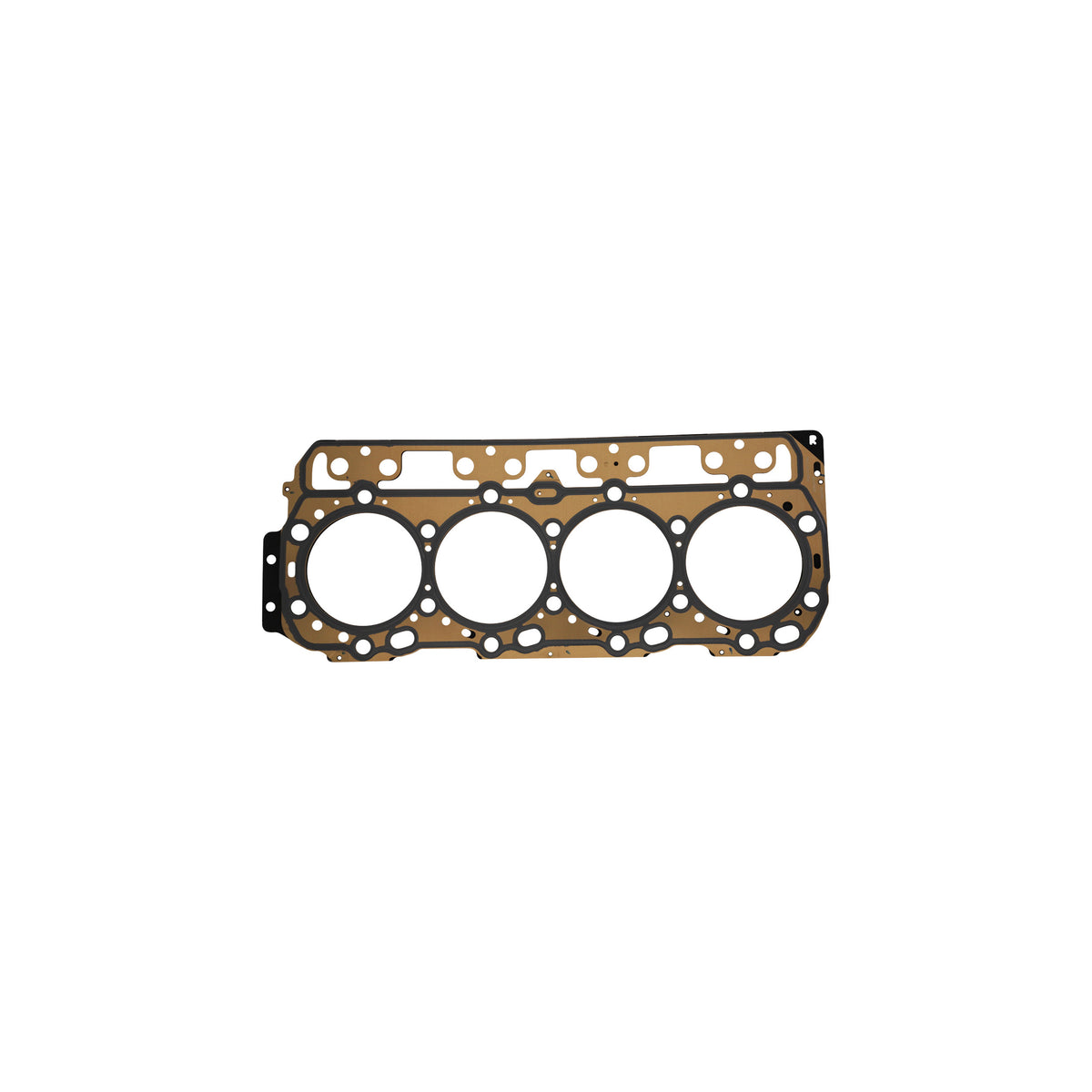 Head Gasket 1.00mm, Grade B, Right GM 6.6L 01-16