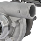 New Turbo GT2560, CAT/Perkins